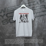 Gorilla Biscuits 1988 EP Band Tshirt