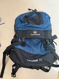 Leaveland 55L行山背囊 (只限大埔交收）