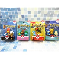 Pokémon Pokémon Eraser Cute pokemon Ball Statue Eraser pokemon pokemon Pikachu diy Assembly Disassem