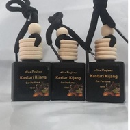 CAR PERFUME KASTURI KIJANG LONG LASTING essence 10ml car perfume car fresheners