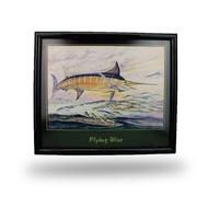 FRAME FLYING BLUE PHOTO FRAME/