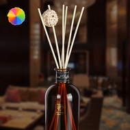 10pcs Reed Wood Oil Diffuser Replacement Rattan Reed Stick Sticks for Aroma YKD