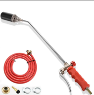 Alat Bakar Panjang Tabung Gas LPG Flamethrower Torch