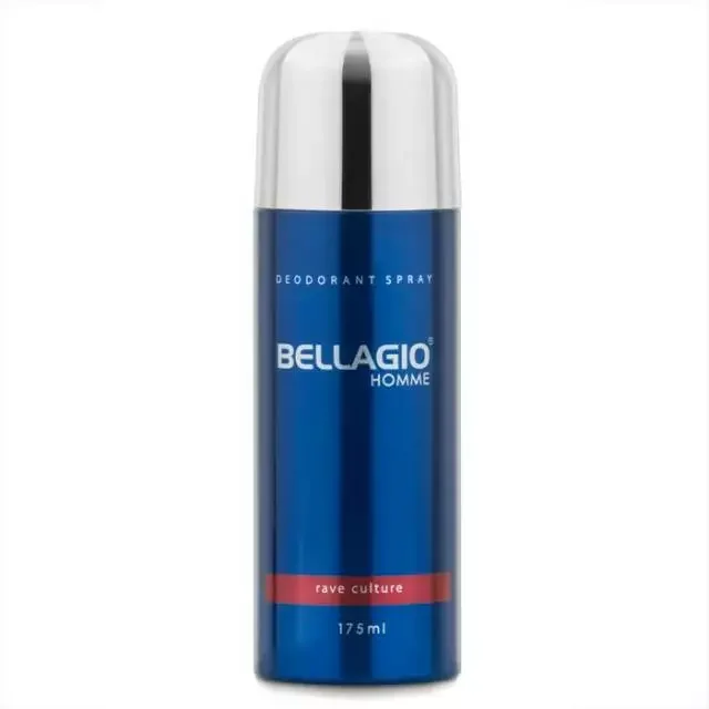 BELLAGIO PARFUM PRIA DEODORANT BODY SPRAY 175 ML