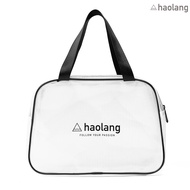 Haolang Grid Waterproof Double-Layer Bag/Fitness/Swimming/Travel