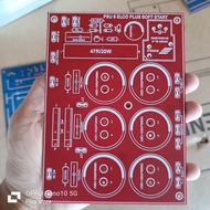 PCB PSU 6 ELCO PLUS SOFTSTART