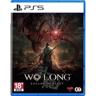 PS5 臥龍: 蒼天隕落 Wo Long: Fallen Dynasty (中文/ 英文版)
