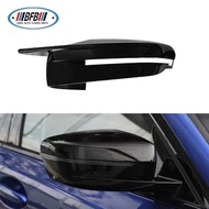 premium-ABS Gloss Black Side Mirror Cover for BMW G20 G30 G32 G11 G12 G22 G15 G16 Replacement Door M