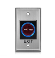 ACS No Touch สวิทซ์กดออกแบบไม่ต้องสำผัส (NO TOUCH Exit Switch)