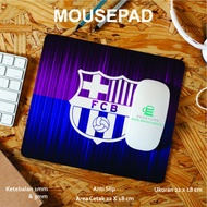 Mousepad mouse pad barcelona fc
