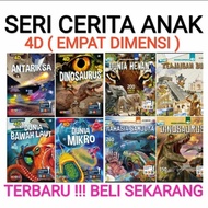 Space Children's Story Book: 4D junior Devar Devar 4D Encyclopedia