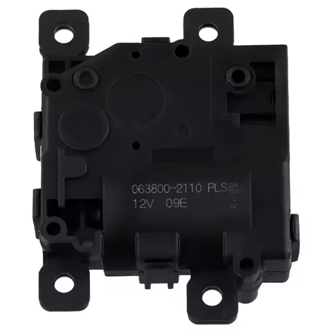 AM-063800-2110 Car AC Radiator Damper Actuator For Toyota Crown Lexus GS Is 2012-2019 Servo Motor De