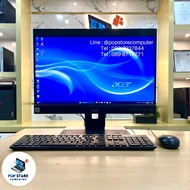 (All in One มือสอง) Acer Veriton Z4670G / i5-10400 / Ram 16 GB / SSD 512 GB ➕ HDD 1 TB / หน้าจอ 22 น