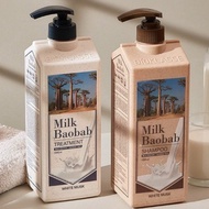 Milk Baobab /Original Hair Shampoo, Treatment1000ml