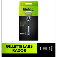 Gillette Labs with Exfoliating Bar 1s