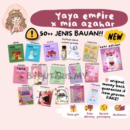 YAYA EMPIRE X MIA AZHAR PERFUME YAYA EMPIRE PERFUME