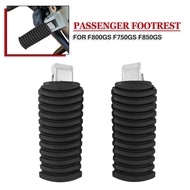Motorcycle Footpeg Footboard For BMW F850GS F750GS F800GS F 850 750 800 GS F850 F750 F800 GS Rear Fo