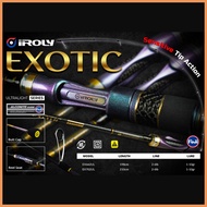 UL IROLY EXOTIC SPINNING/BC JORAN IROLY EXOTIC ttipe O