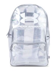 Under Armour UA Clear Backpack  品牌印花透明防水後背包