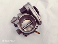 Proton exora campro cps throttle body pw810613 refurbished halfcut original Bosch Germany