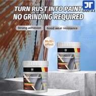 500g Water-Based Metal Anti-Rust Paint, Long-Lasting Rust Prevention and Corrosion Resistance Coatin
