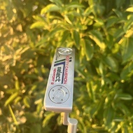 Golf 2025 Putter, Golf Club Smiley Putter, Straight Putter,