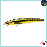 YO-ZURI Minnow Pins Minnow (F) 50mm M37 F1161-M37 - Gold Flame 50mm Lure
