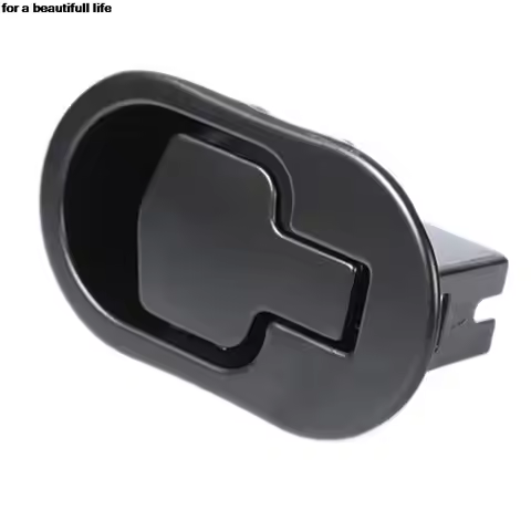 Black Durable Metal Handle Recliner Chair Sofa Couch Release Lever Replacement Brand New Economic 11