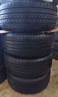 百威輪呔 咬地18吋呔245/50/18 及255/45/18  只做試呔全新25年包安裝（2條即一對價）夠磅103磅