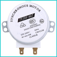 RPAN AC 220-240V 4W 6RPM 48mm Synchronous Motor for Air Blower 50 60Hz TYJ50-8A7 Tray