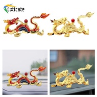 Cuticate Chinese Dragon Statue Dragon Figurine Home Decor Ornament Fengshui Statue Chinese  Dragon S