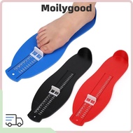 MOILYMY Shoes Size Measuring Ruler Portable UK Size EU Size Hanging Design