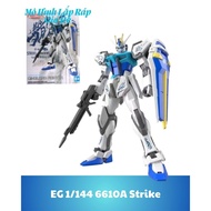 Entry Grade EG 1/144 6610A Strike Assembly Model