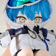 20cm DRAMAtical Murder DMMd Seragaki Aoba Cotton Doll Plush Toys Plushie Dolls Figure Decor Soft Stu