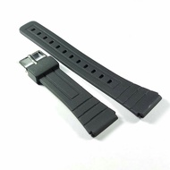 CASIO WATCHTALI F91, F98, F28, F84, F201, A159, A168, RUBBER STRAP