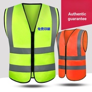 Reflective Vest Reflective Clothing Vest Construction Reflective Vest Reflective Vest Safety Vest Tr