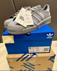 adidas Superstar Neighborhood Cement Grey