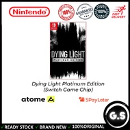 Nintendo Switch Dying Light : Platinum Edition Game Chip