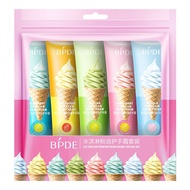 烟酰胺 凡士林 Perfume Hand Cream Moisturizing Whitening Moisturizing Anti-drying Hand Cream