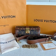 🌷新款芯片款！Louis Vuitton LV Papillon 巴比龍老花圓筒包