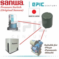 Sanwa Pressure Switch for Water Pump / PS150 / Hitachi / Panasonic / Walrus