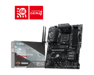 MSI B550 GAMING WIFI6E - AMD ATX Motherboard AMD AM4