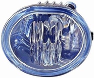 DEPO 336-2010L-AC Replacement Driver Side Fog Light Assembly (This product is an aftermarket product