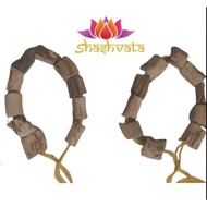 Traditional Vasambu Valayal for Babies (வசம்பு வளையல்)/ Calamus Bracelet | 100 % Pure & Natural
