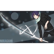 Katana Kayu Noragami Yato Cosplay Anime 100Cm