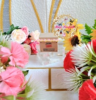 Jean Paul Gaultier Fragile Eau de Parfum 7ml - Elegant Floral Scent Travel Size High-Quality Womens 