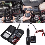 JUDICMY Automotive Short Cable, Universal EM415PRO Tracker & Open Wire Finder, Durable EM415  6-42V 
