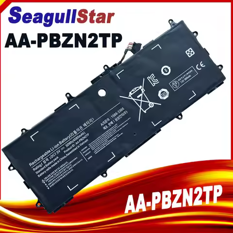 New AA-PBZN2TP Laptop Battery For Samsung NP905S3K 910S3K 905S3G 910S3G 910S3L NP910S3L 905S3L 915s3