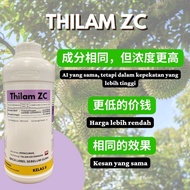【青蚊Bena Hijau、红蜘蛛Hama Merah、蚧壳虫Serangga Skala、蛀果虫】Thilam ZC 1L ｜HIGHER AI than ALIKA ZC & COLAM ZC【G