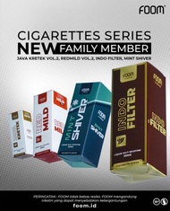 READY FOOM LIQUID SALT NIC SERIES CIGARETTE POD 30MG 50MG 30ML - ICE BLAST 25.25